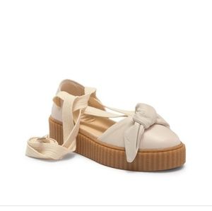 rihanna puma sandals